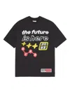 Broken Planet The Future Is Here T-shirt In Black