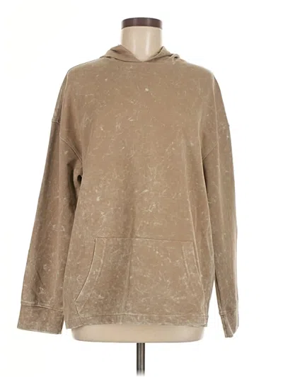 Pre-owned Broken Threads Sweatshirt In Brown