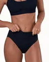 Bromelia Swimwear Itacaré Bikini Bottoms In Black