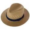 Broner Men's Vented Dress Safari Hat With Grosgrain Band In Green