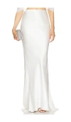BRONX AND BANCO COSETTE BLANC SKIRT