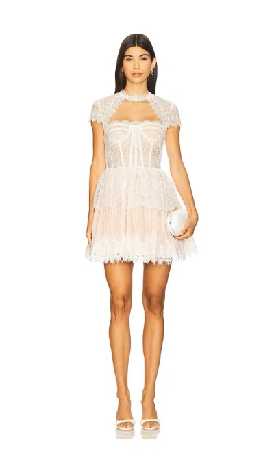 Bronx And Banco Daphne Mini Dress