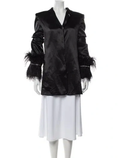 Pre-owned Bronx And Banco Evening Jacket In Black