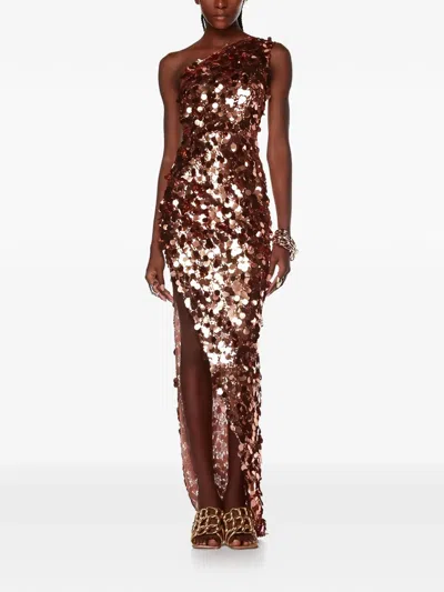 Bronx And Banco Farah Dress In Multi