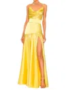 Bronx And Banco X Revolve Maxi Dress In Yellow