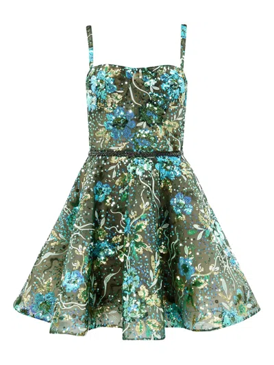 BRONX AND BANCO MADEMOISELLE MINI DRESS