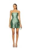 Bronx And Banco Maraya Sequin Mini Dress