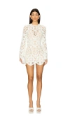 Bronx And Banco Minikleid Marley In White