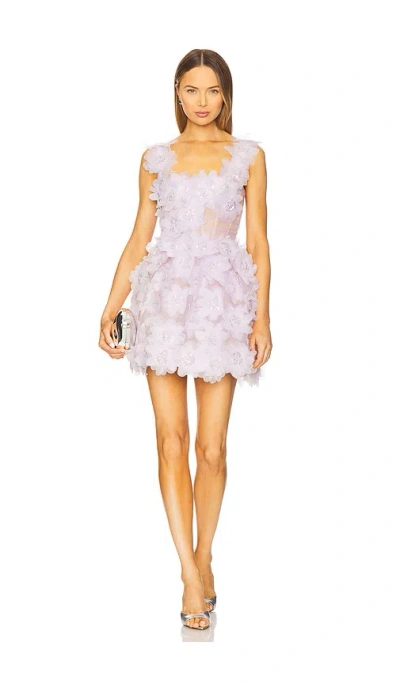 Bronx And Banco Rosalie Mini Dress