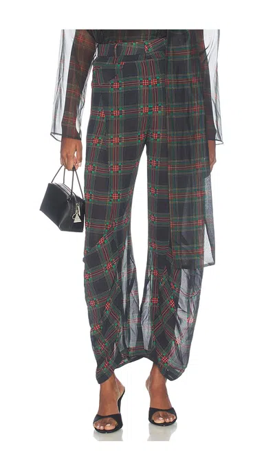 Bronx Banco Pant 팬츠 In 체크