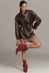 Bronx Low Jadey Slouched Boots In Multi