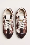 Bronx Myr-aa Low-top Sneakers In Brown