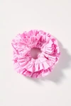 Bronze Age Inside Out Bizz Scrunchie In Pink
