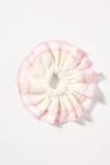 Bronze Age Inside Out Suzie Scrunchie In White