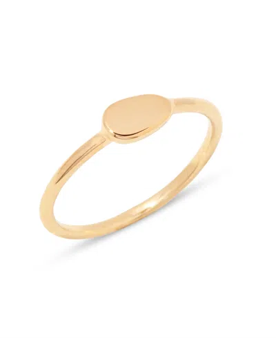 Brook & York "14k Gold" Gemma Ring