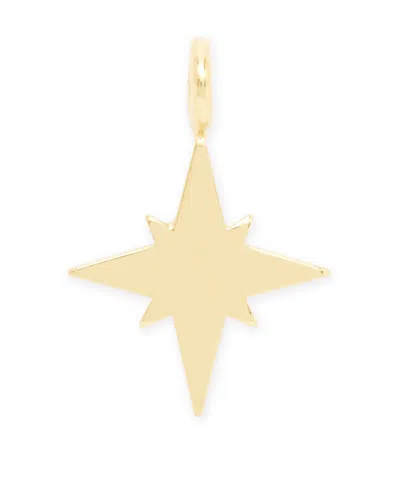 Brook & York 14k Gold-plated Alice Charm