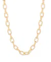 Brook & York 14k Gold-plated Esme Chain Necklace In Gold