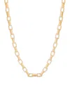 Brook & York 14k Gold-plated Marci Chain Necklace In Gold