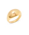 Brook & York Alexi Gold Vermeil Ring In Gold