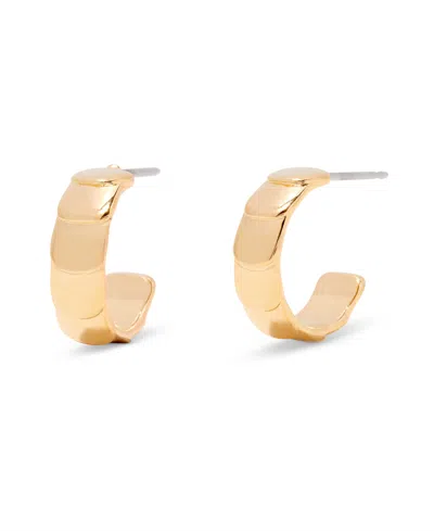 Brook & York "14k Gold" Rylan Hoops