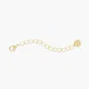 Brook & York 2" Extender Chain In Gold