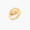 Brook & York Alexi Gold Vermeil Ring In Gold