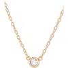 Brook & York Brook And York Amara Necklace In Gold
