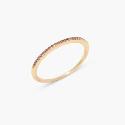 Brook & York Ariana Gold Birthstone Ring