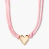 Brook & York Ariel Heart Necklace In Gold