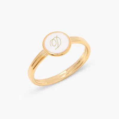 Brook & York Ava Ring In Gold