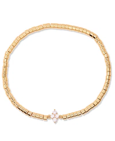 Brook & York Bella Birthstone Bracelet In Gold