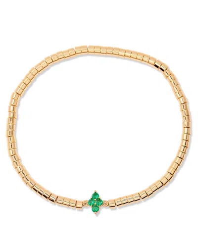 Brook & York Bella Birthstone Bracelet In Gold