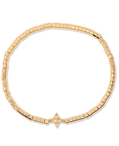 Brook & York Bella Birthstone Bracelet In Gold