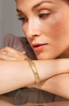Brook & York Brook And York Blakely Bracelet In Gold