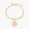 Brook & York Callie Enamel Bracelet In Gold