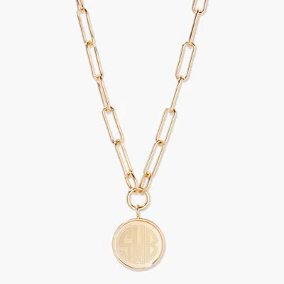 Brook & York Callie Pendant In Gold