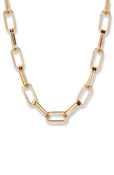 Brook & York Brook And York Carmen Necklace In Gold