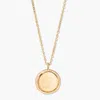 Brook & York Charlie Pendant In Gold