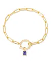 Brook & York Colette Birthstone Bracelet In June Birthstone