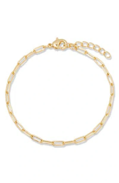 Brook & York Brook And York Colette Mini Bracelet In Gold