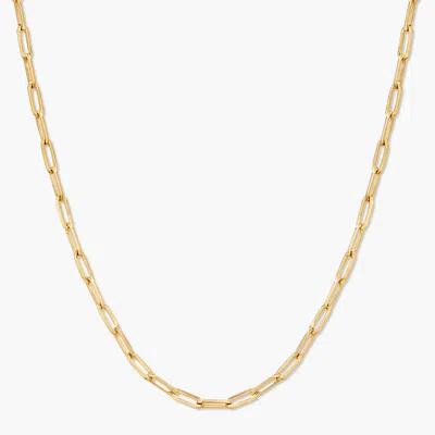 Brook & York Colette Mini Necklace In Gold
