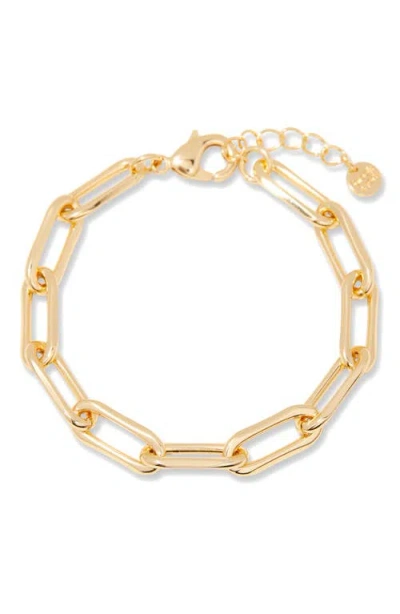 Brook & York Brook And York Colette Xl Bracelet In Gold
