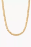 Brook & York 14k Gold-plated Wells Chain Necklace In Gold