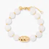 Brook & York Cora Bracelet In White