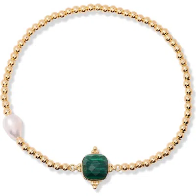 BROOK & YORK BROOK AND YORK DAKOTA BIRTHSTONE BRACELET