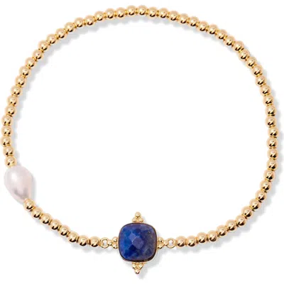 BROOK & YORK BROOK AND YORK DAKOTA BIRTHSTONE BRACELET