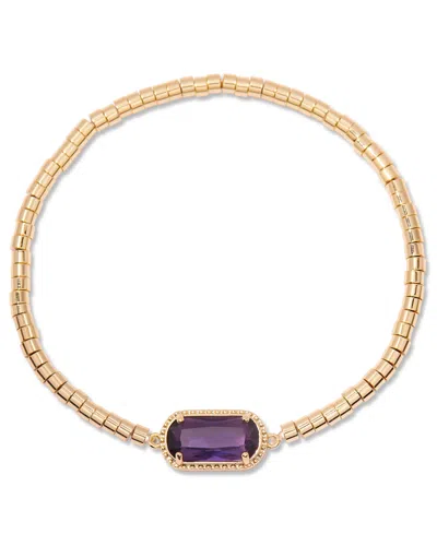 Brook & York Daphne Birthstone Bracelet In Gold