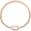 Brook & York Brook And York Daphne Birthstone Bracelet In Gold