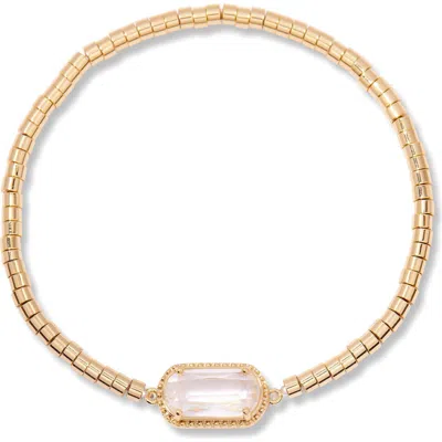 Brook & York Brook And York Daphne Birthstone Bracelet In Gold