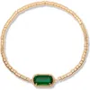 Brook & York Brook And York Daphne Birthstone Bracelet In Multi